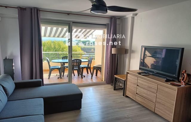 1 slaapkamer Flat te koop in Empuriabrava, Castelló d'Empúries - € 145.000 (Ref: 9191342)