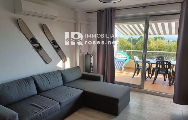 1 slaapkamer Flat te koop in Empuriabrava, Castelló d'Empúries - € 145.000 (Ref: 9191342)