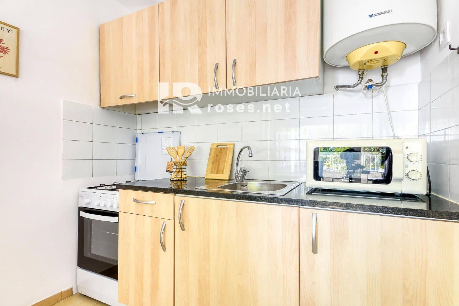 2 chambre Appartement à vendre à Empuriabrava - 135 000 € (Ref: 9191343)