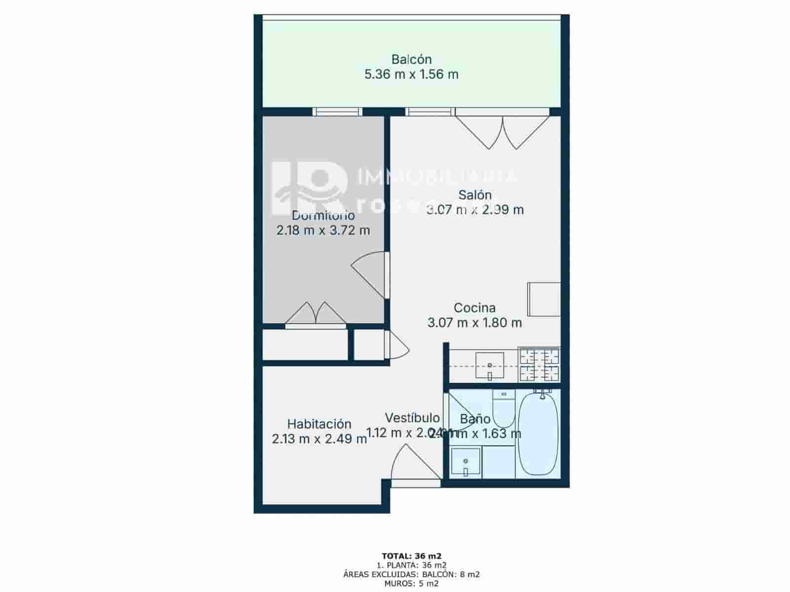 2 chambre Appartement à vendre à Empuriabrava - 135 000 € (Ref: 9191343)