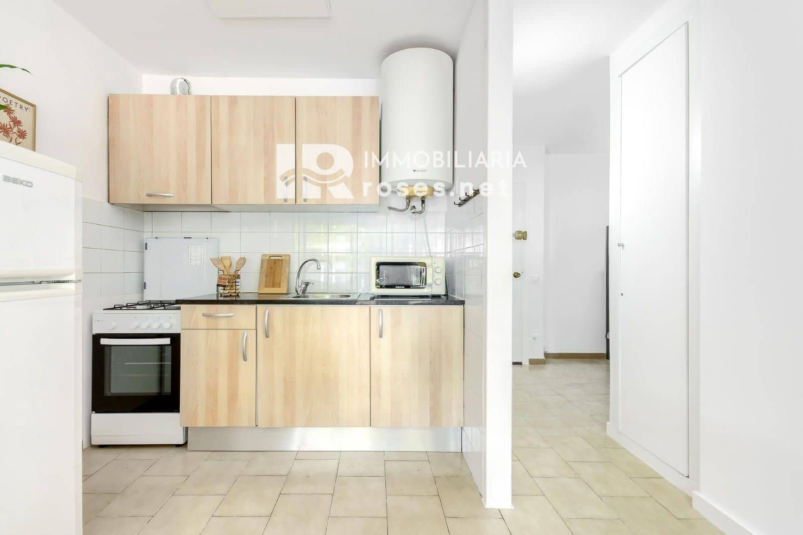 2 chambre Appartement à vendre à Empuriabrava - 135 000 € (Ref: 9191343)