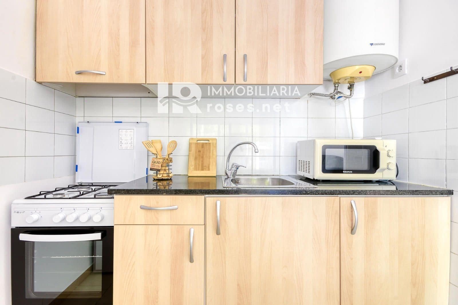 2 chambre Appartement à vendre à Empuriabrava - 135 000 € (Ref: 9191343)