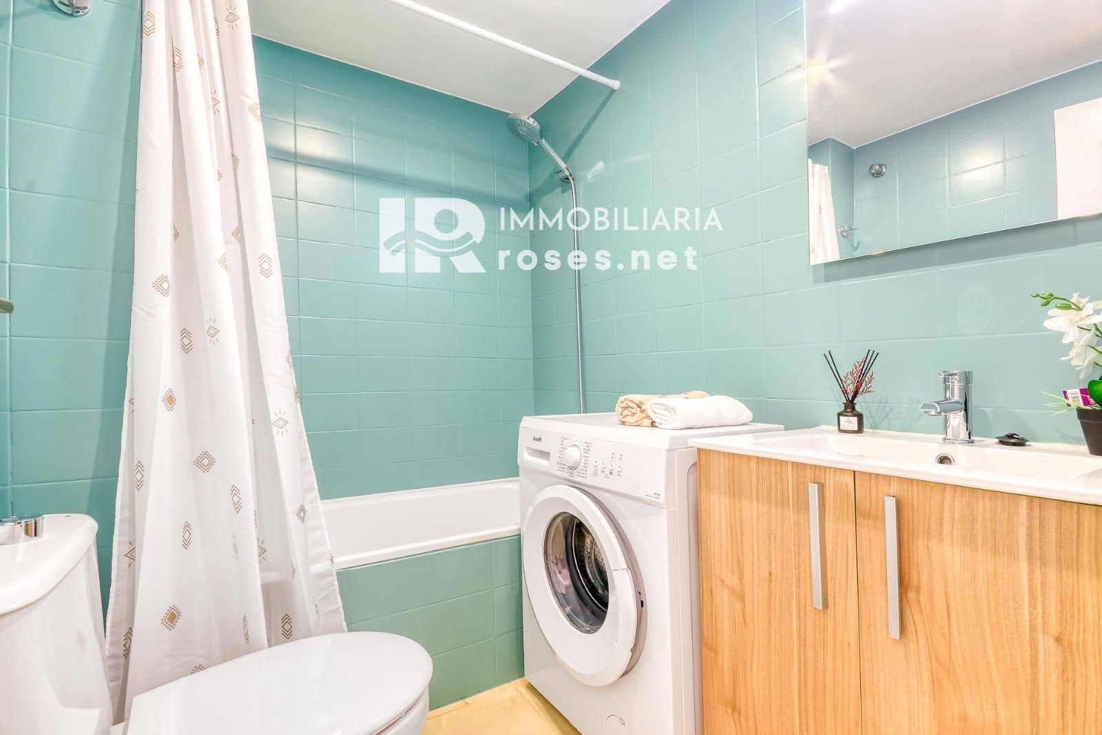 2 chambre Appartement à vendre à Empuriabrava - 135 000 € (Ref: 9191343)