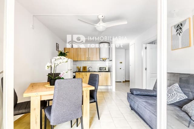 2 chambre Appartement à vendre à Empuriabrava, Castelló d'Empúries - 135 000 € (Ref: 9191343)