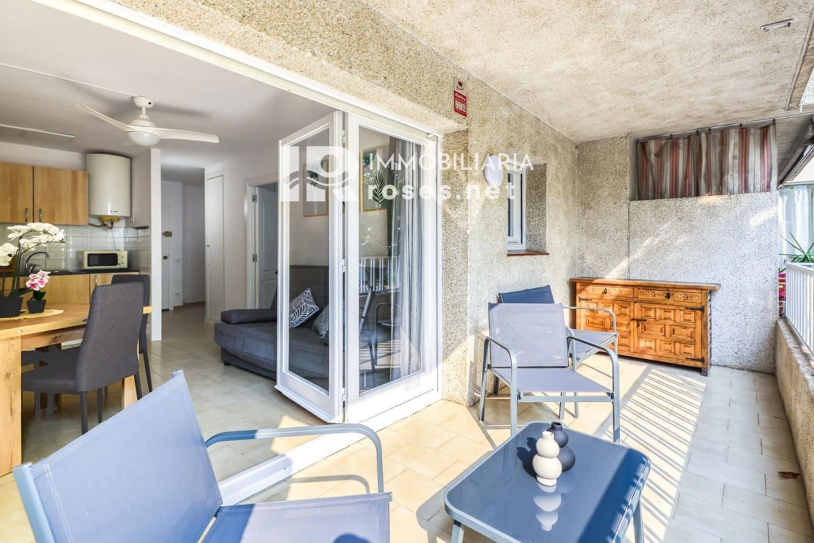 2 chambre Appartement à vendre à Empuriabrava - 135 000 € (Ref: 9191343)