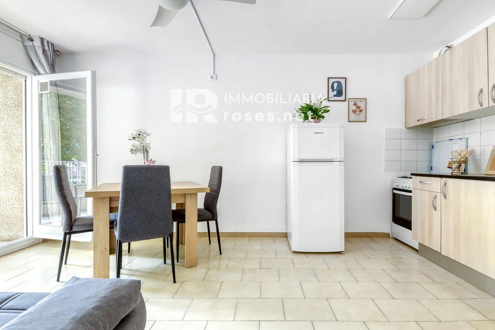 2 chambre Appartement à vendre à Empuriabrava - 135 000 € (Ref: 9191343)