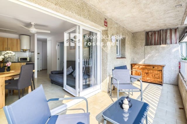 2 chambre Appartement à vendre à Empuriabrava, Castelló d'Empúries - 135 000 € (Ref: 9191343)