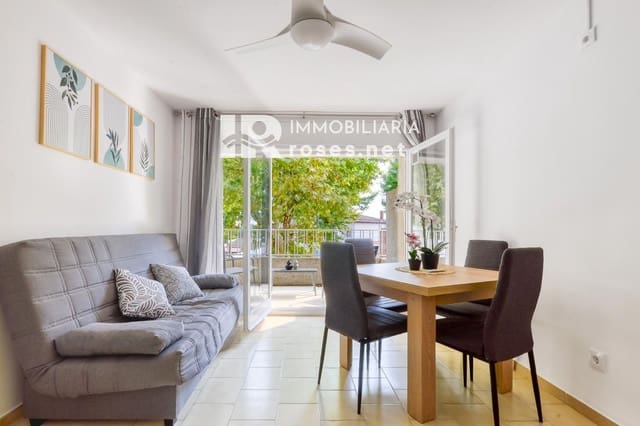 2 chambre Appartement à vendre à Empuriabrava, Castelló d'Empúries - 135 000 € (Ref: 9191343)