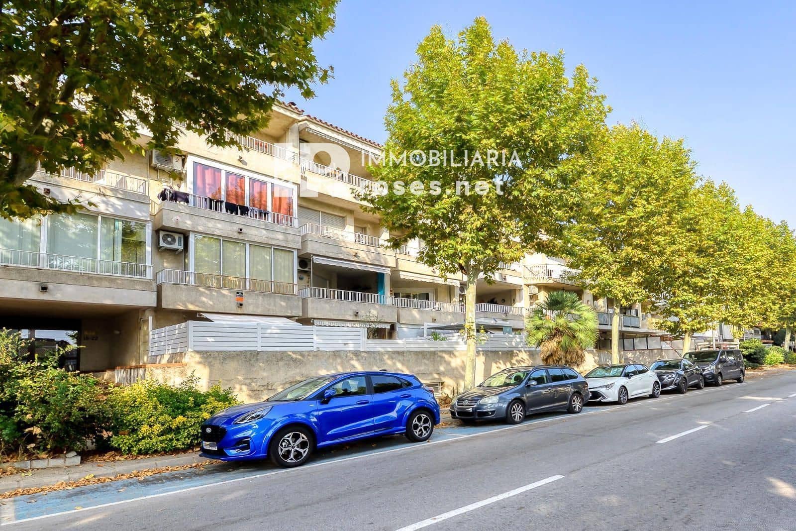 2 chambre Appartement à vendre à Empuriabrava - 135 000 € (Ref: 9191343)