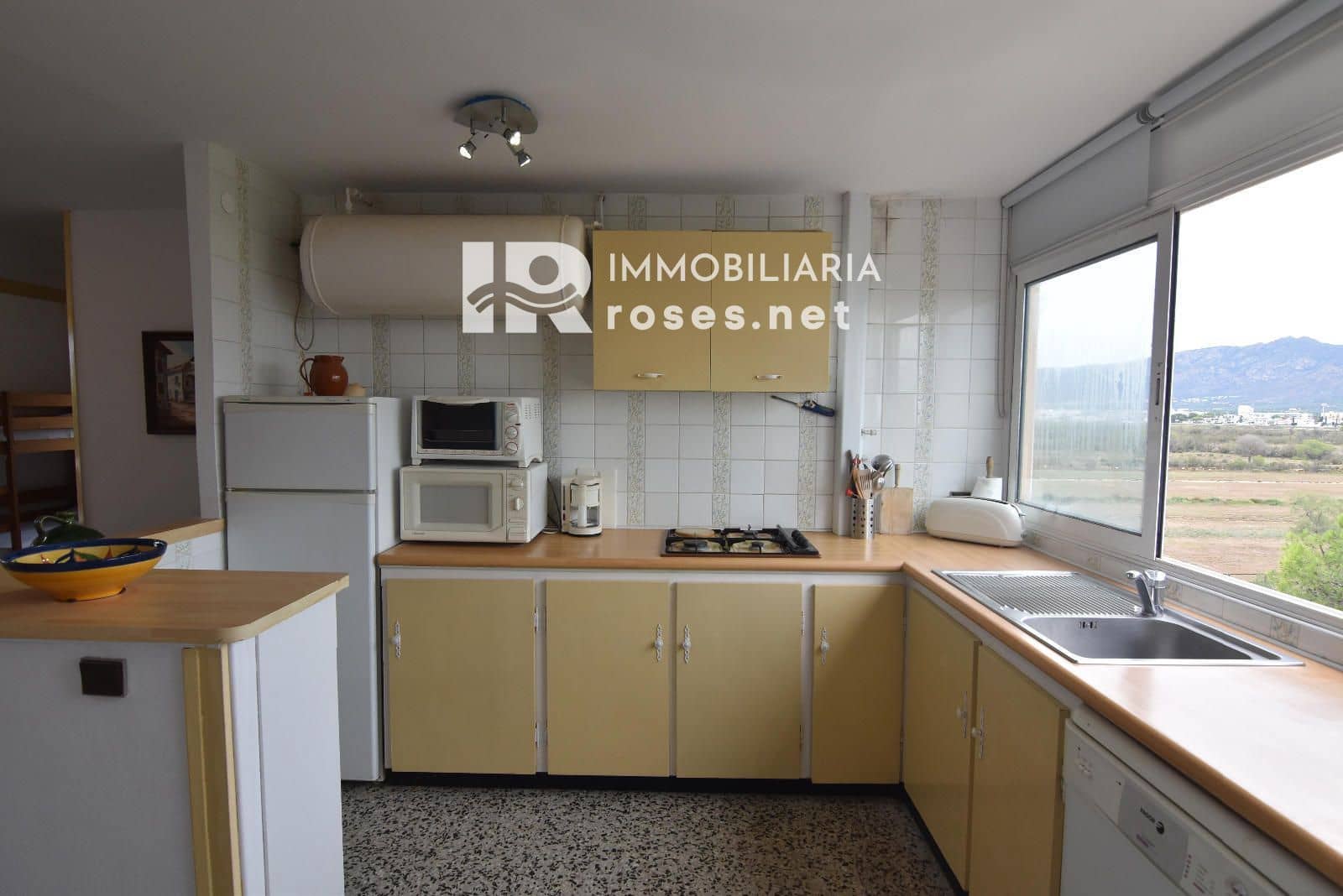 2 soveværelse Lejlighed til salg i Castello d'Empuries - € 120.000 (Ref: 9194994)