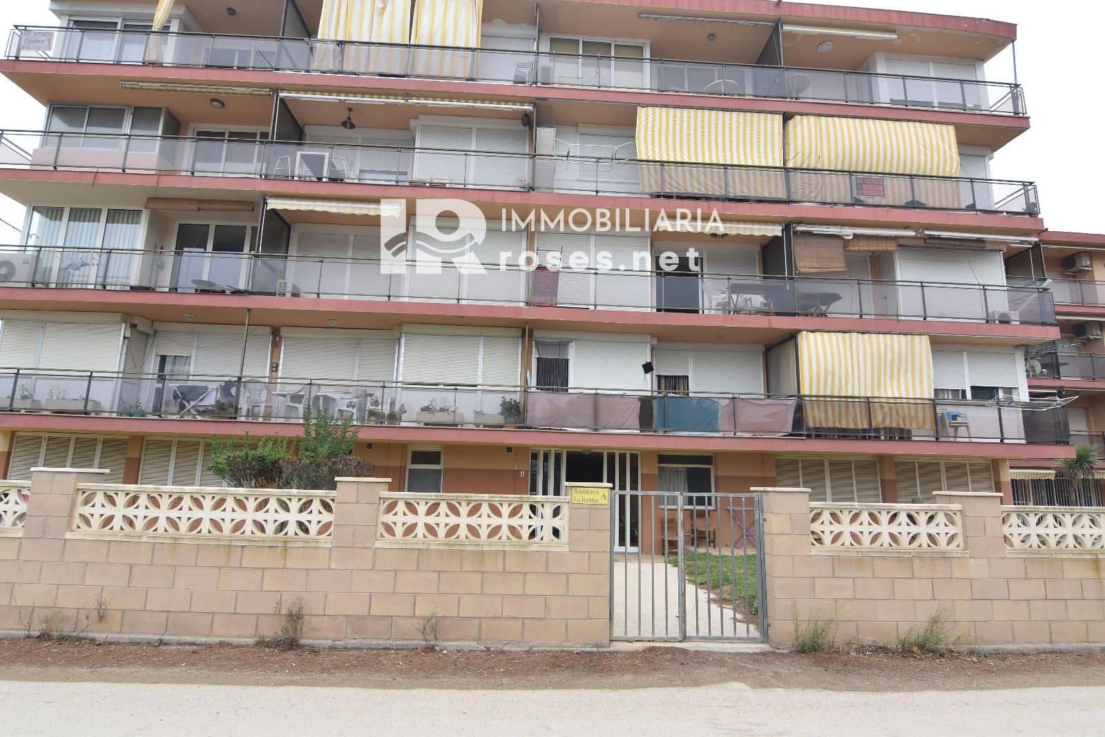 2 soveværelse Lejlighed til salg i Castello d'Empuries - € 120.000 (Ref: 9194994)