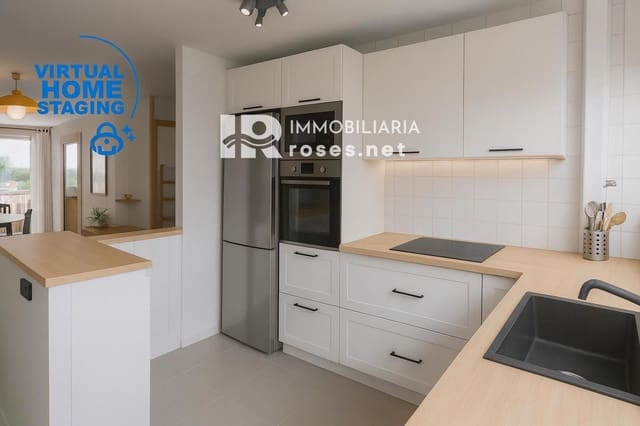 2 bedroom Flat for sale in Castelló d'Empúries - € 120,000 (Ref: 9194994)