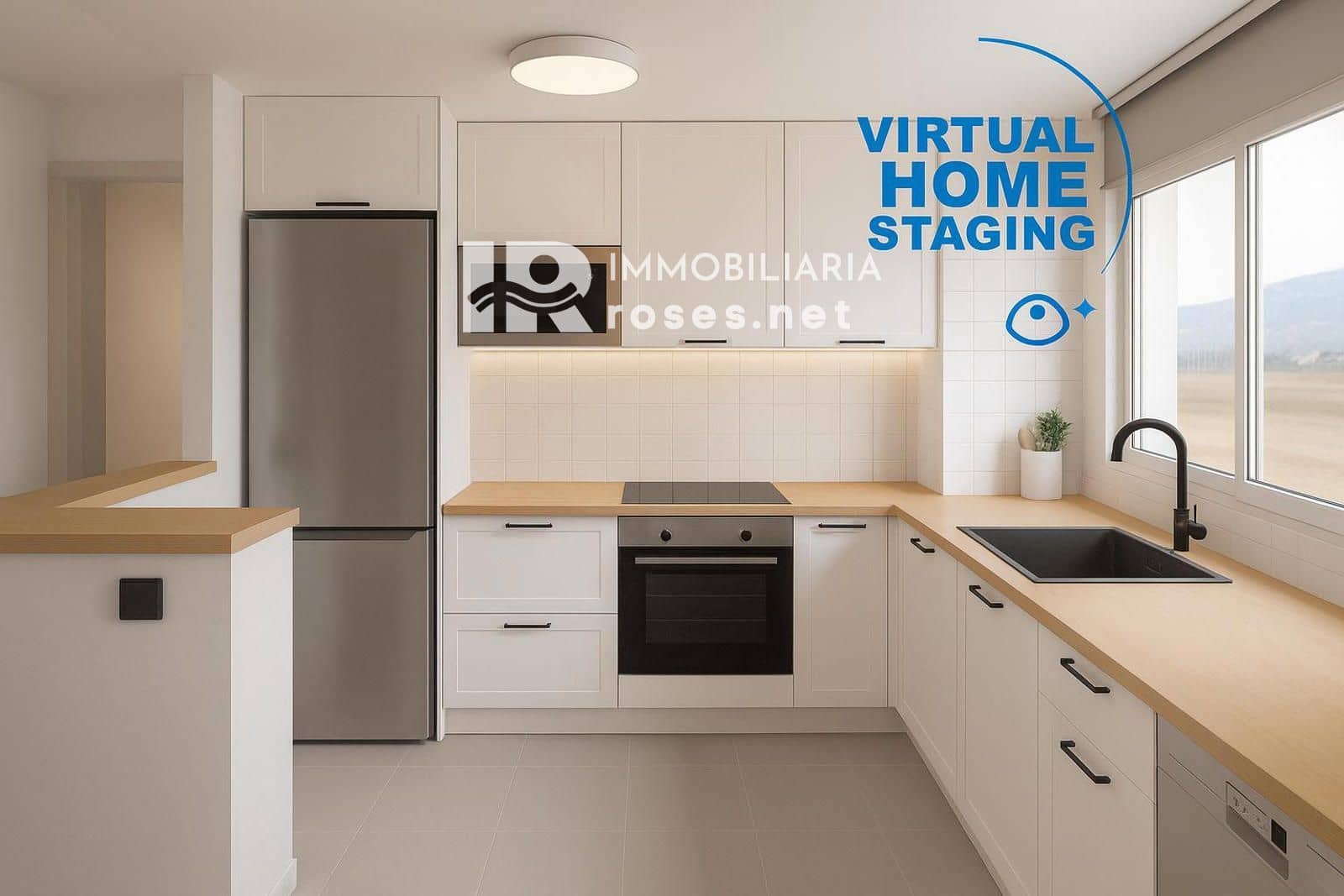 2 soveværelse Lejlighed til salg i Castello d'Empuries - € 120.000 (Ref: 9194994)