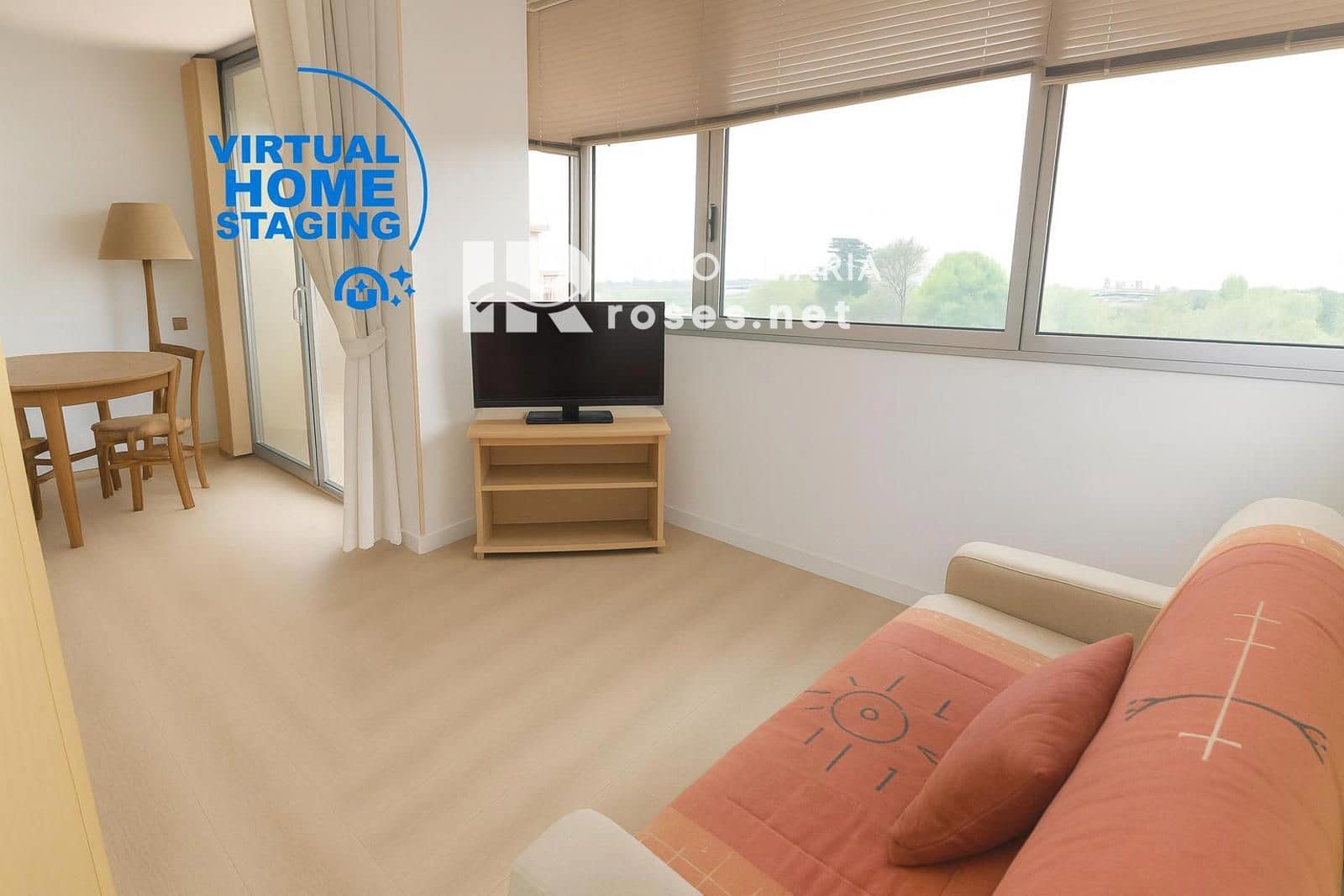 2 soveværelse Lejlighed til salg i Castello d'Empuries - € 120.000 (Ref: 9194994)