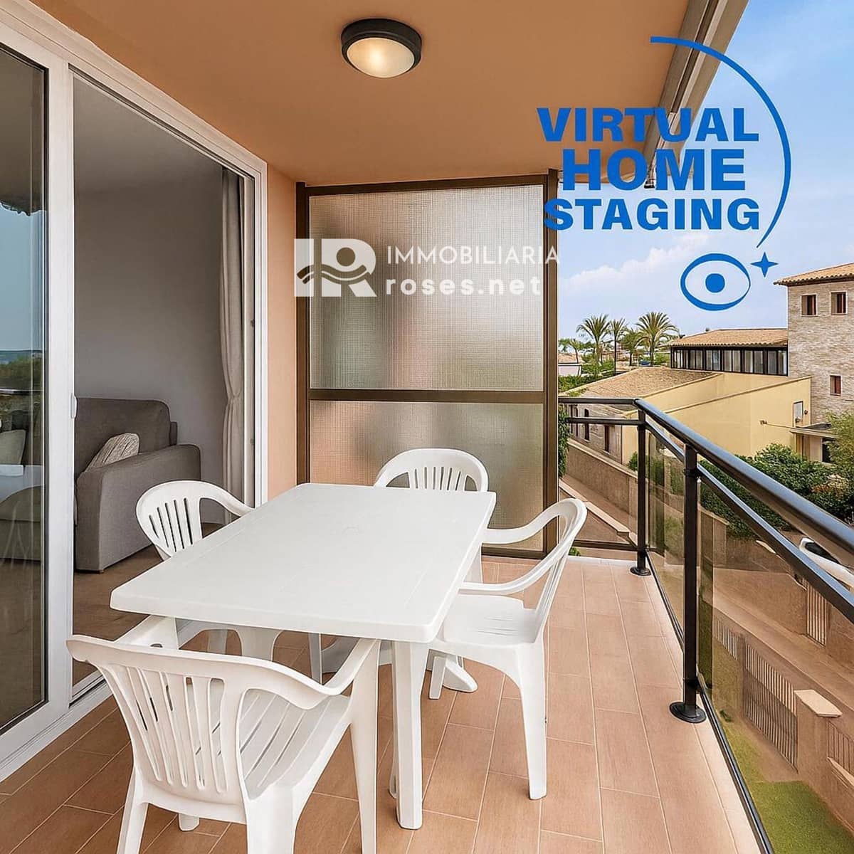 2 soveværelse Lejlighed til salg i Castello d'Empuries - € 120.000 (Ref: 9194994)