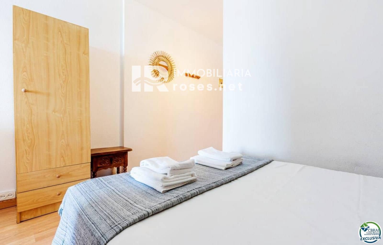 Flat for sale in Empuriabrava - € 129,000 (Ref: 9198094)