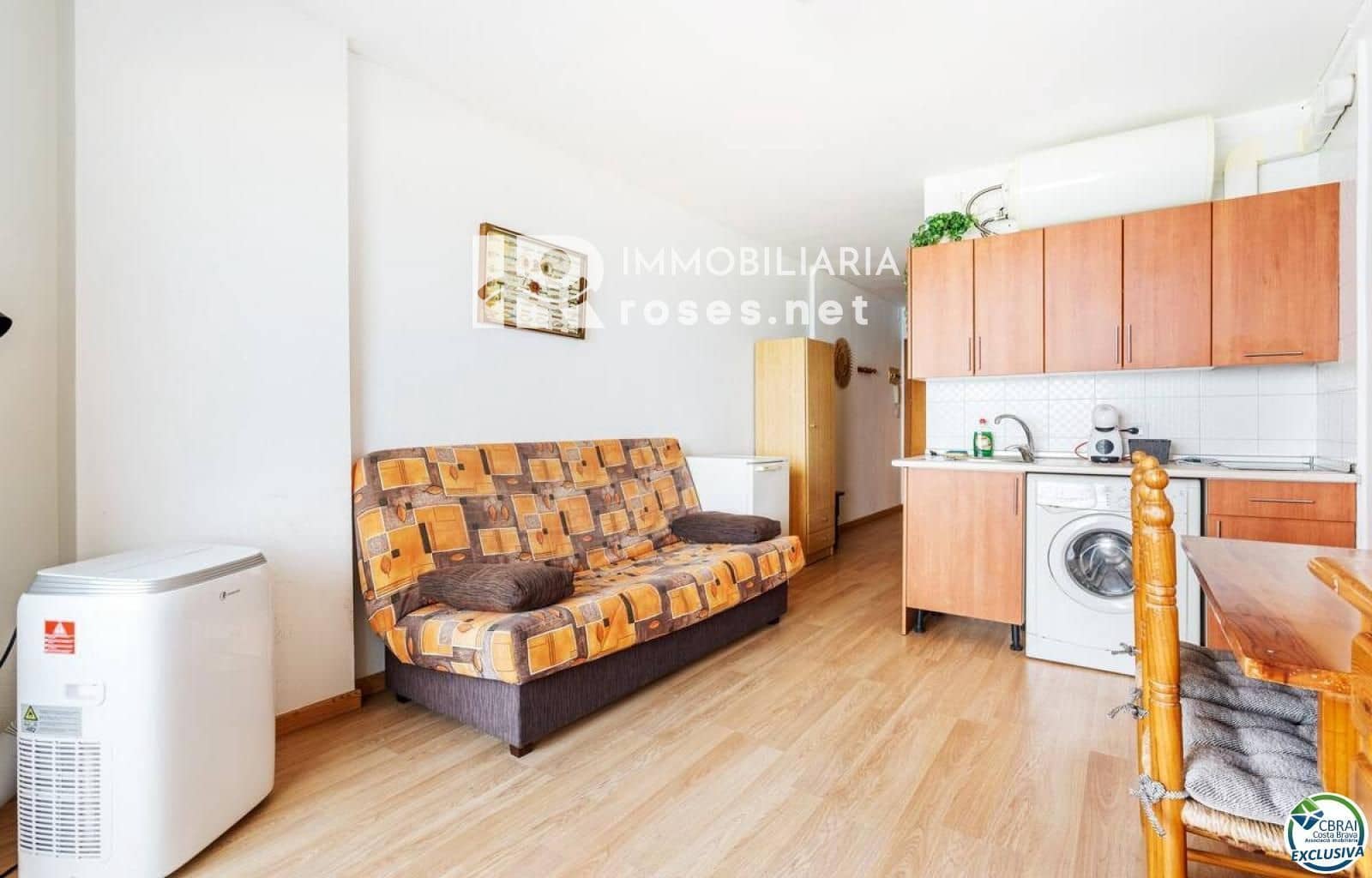 Flat for sale in Empuriabrava - € 129,000 (Ref: 9198094)