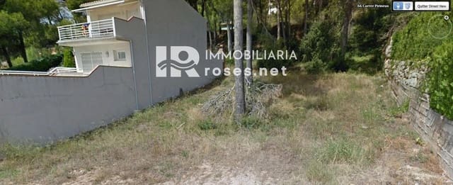 Byggegrund til salg i L'Estartit, Torroella de Montgrí - € 79.000 (Ref: 9198095)