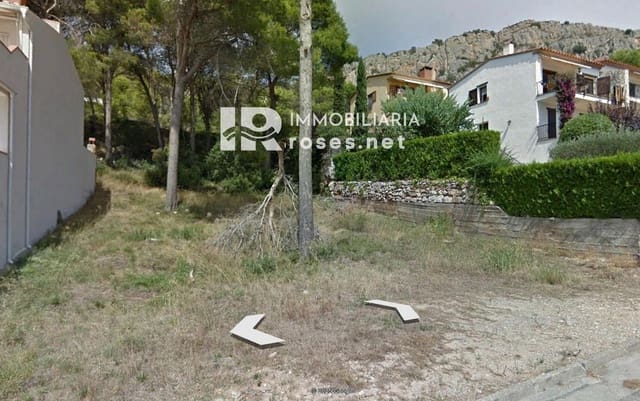 Byggegrund til salg i L'Estartit, Torroella de Montgrí - € 79.000 (Ref: 9198095)