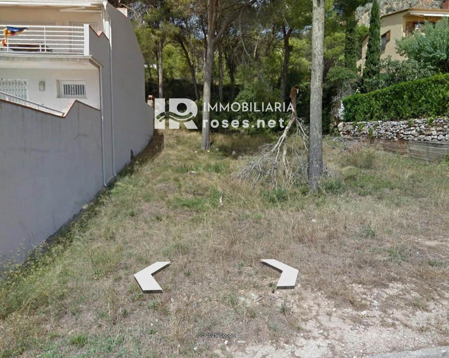 Byggegrund til salg i L'Estartit - € 79.000 (Ref: 9198095)