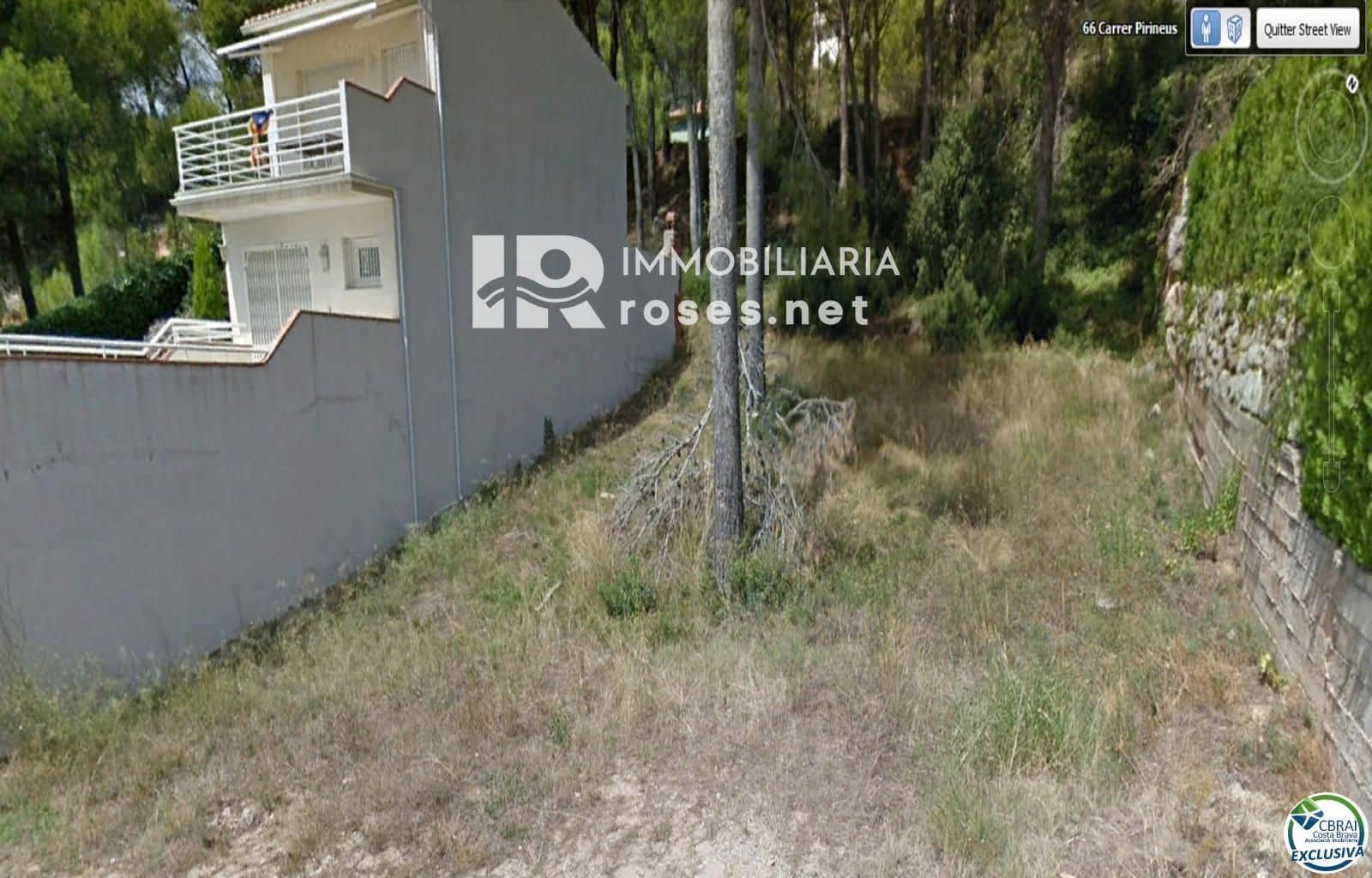 Byggegrund til salg i L'Estartit - € 79.000 (Ref: 9198095)