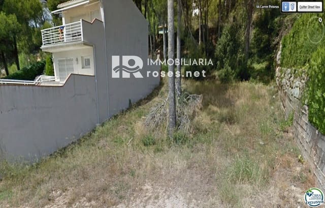 Byggegrund til salg i L'Estartit, Torroella de Montgrí - € 79.000 (Ref: 9198095)