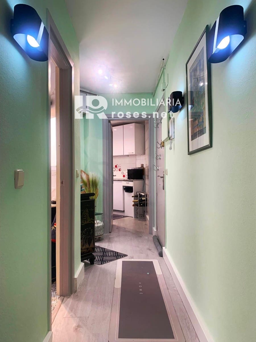 2 sypialnia Mieszkanie na sprzedaż w Roses - 287 000 € (Ref: 9202933)