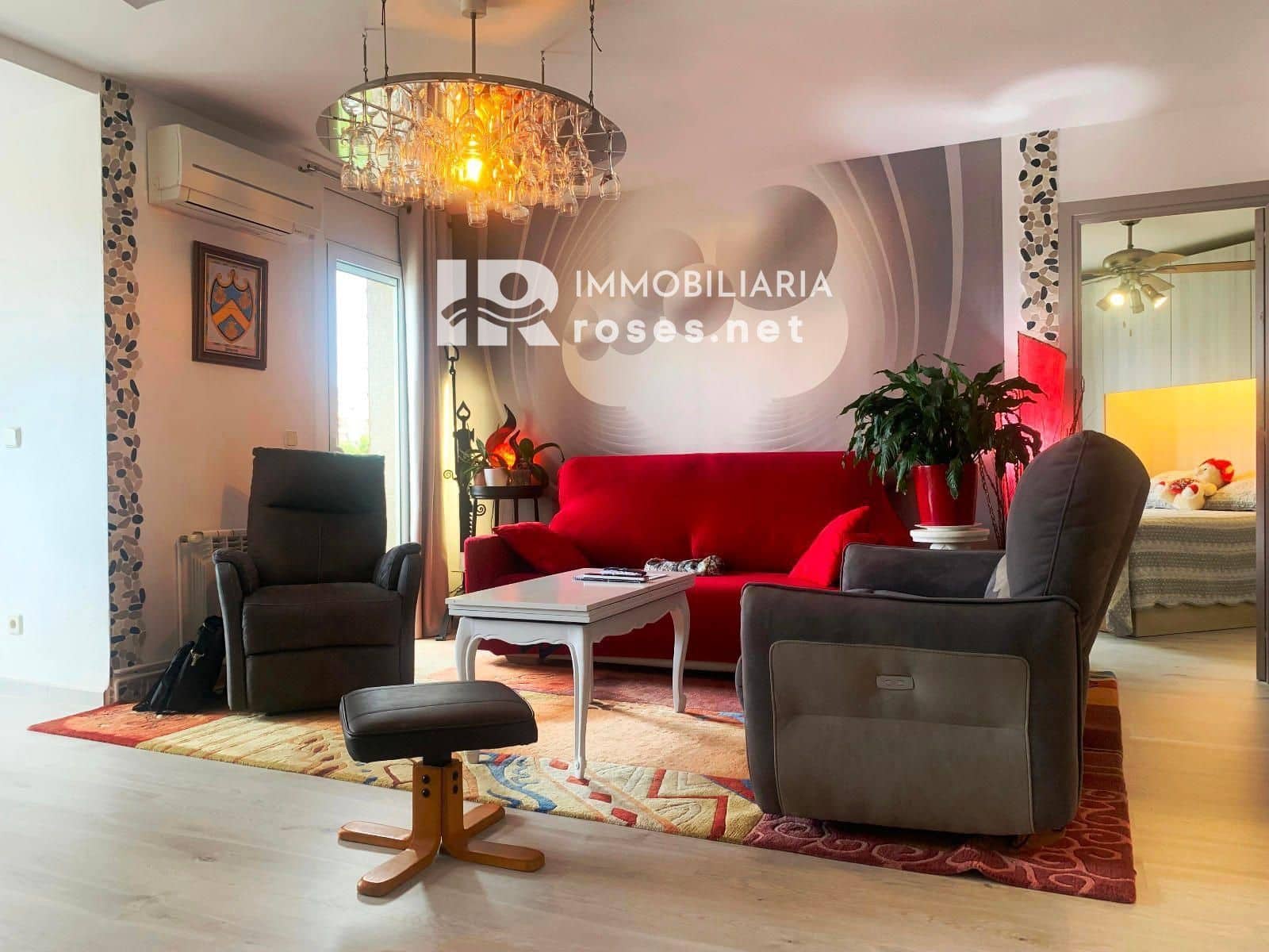 2 sypialnia Mieszkanie na sprzedaż w Roses - 287 000 € (Ref: 9202933)