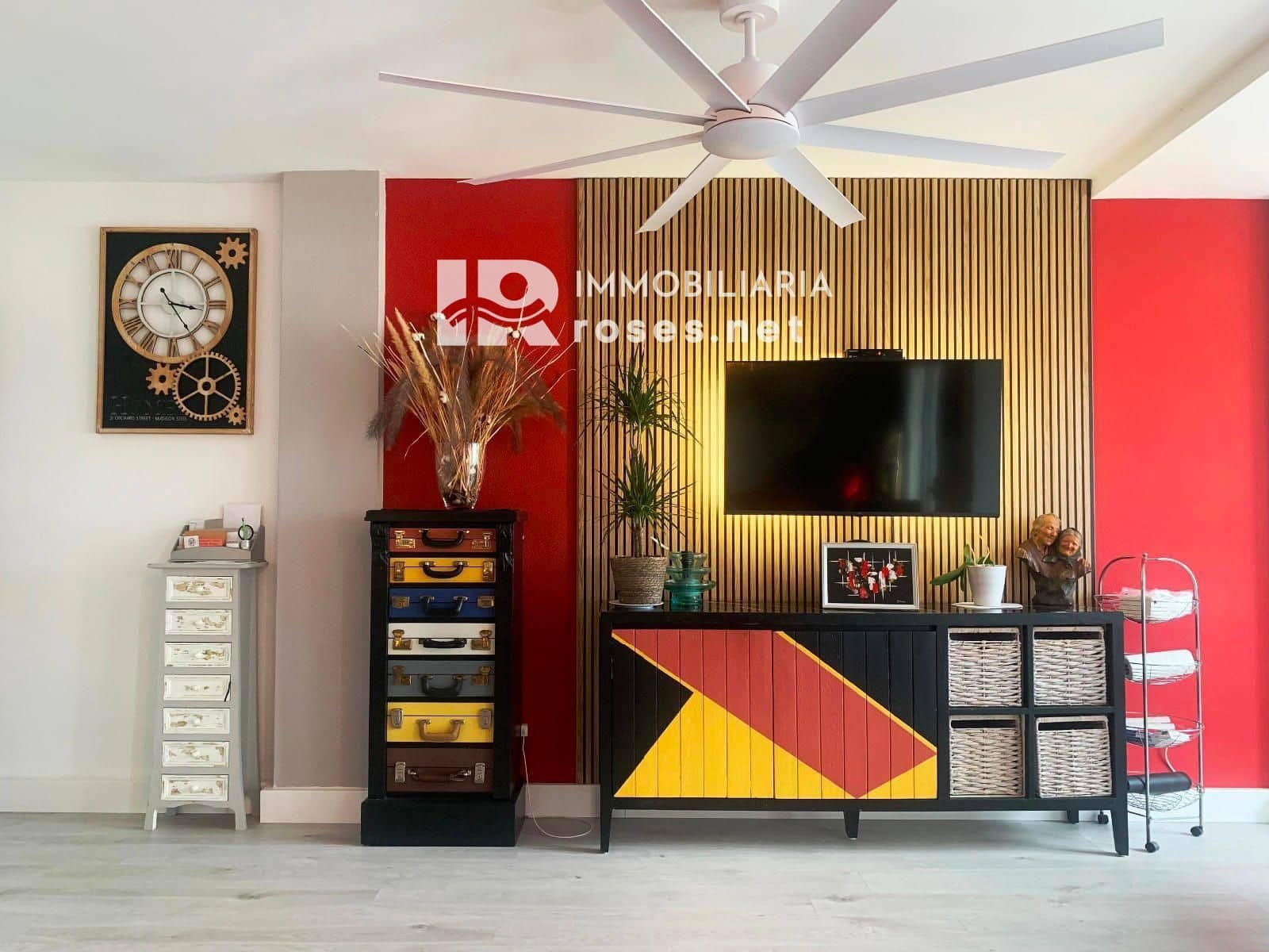 2 sypialnia Mieszkanie na sprzedaż w Roses - 287 000 € (Ref: 9202933)