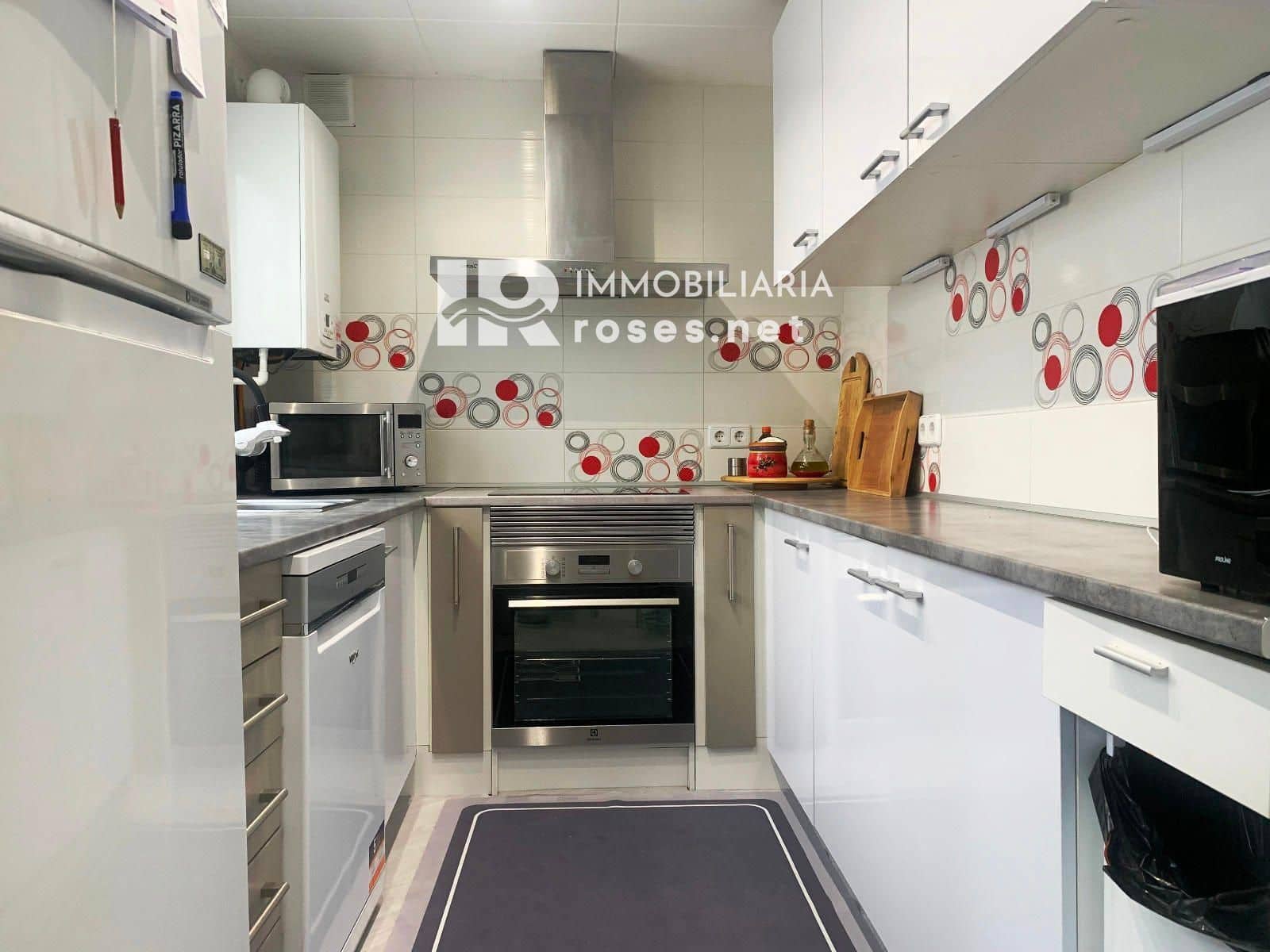 2 sypialnia Mieszkanie na sprzedaż w Roses - 287 000 € (Ref: 9202933)