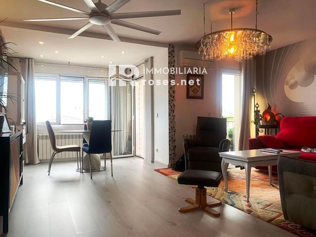 2 sypialnia Mieszkanie na sprzedaż w Roses - 287 000 € (Ref: 9202933)