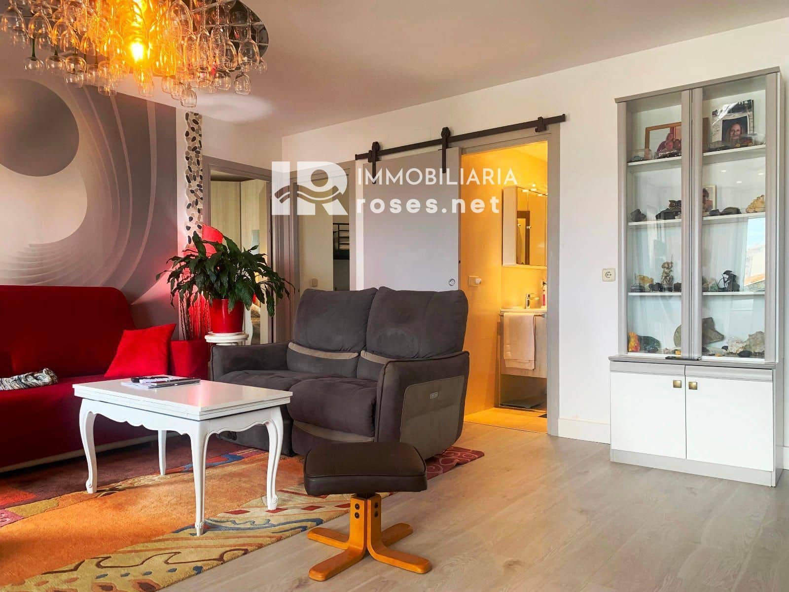 2 sypialnia Mieszkanie na sprzedaż w Roses - 287 000 € (Ref: 9202933)