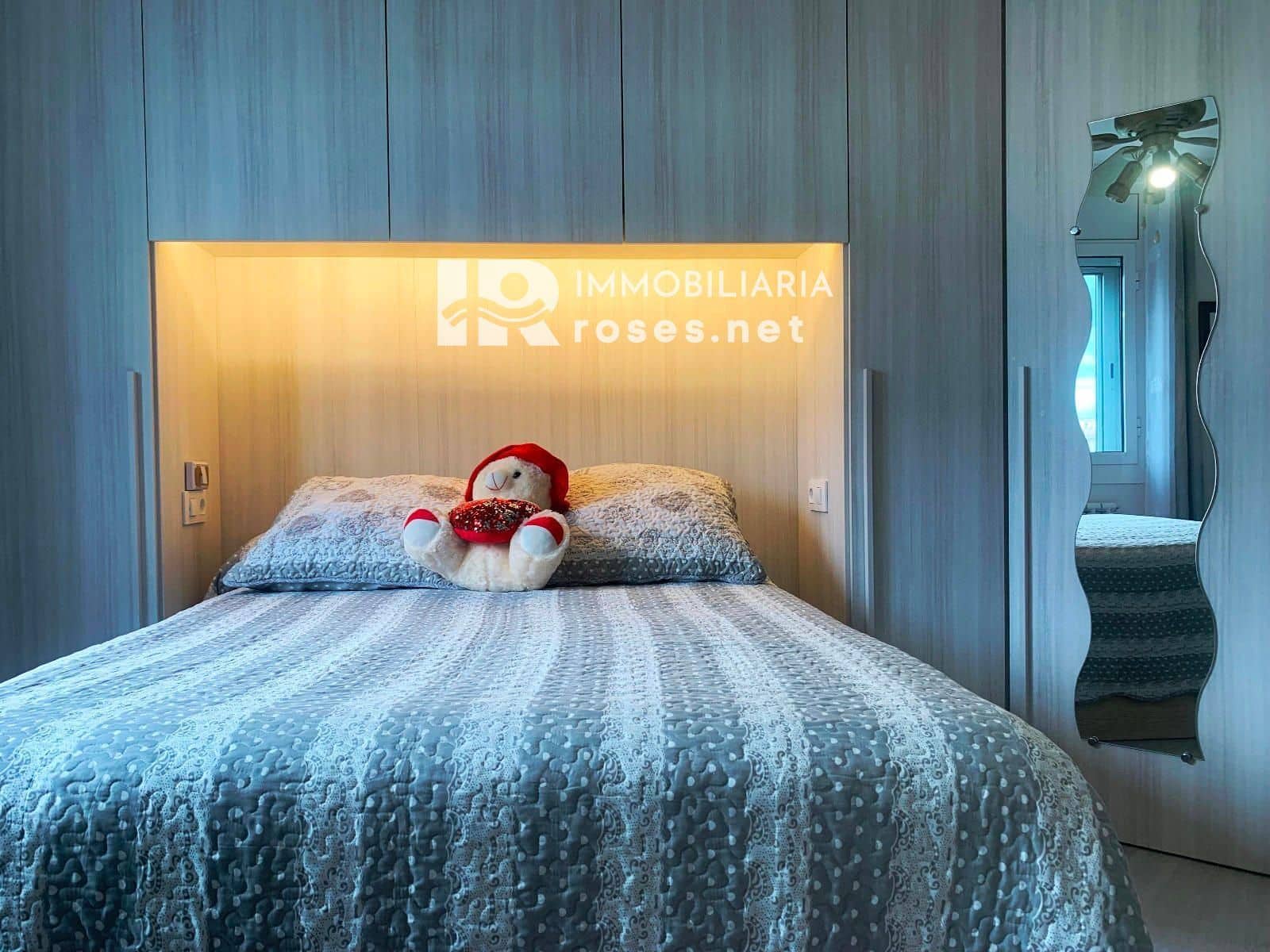 2 sypialnia Mieszkanie na sprzedaż w Roses - 287 000 € (Ref: 9202933)