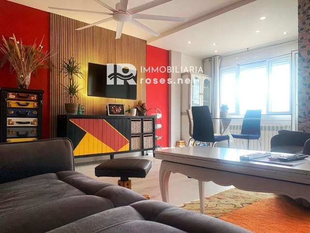 2 sypialnia Mieszkanie na sprzedaż w Roses - 287 000 € (Ref: 9202933)