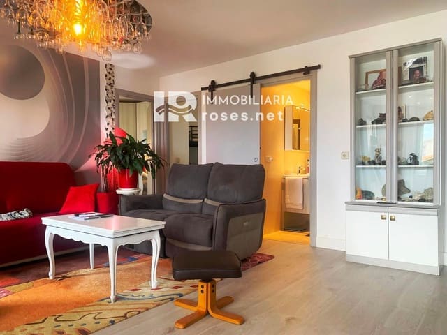 2 sypialnia Mieszkanie na sprzedaż w Roses - 287 000 € (Ref: 9202933)