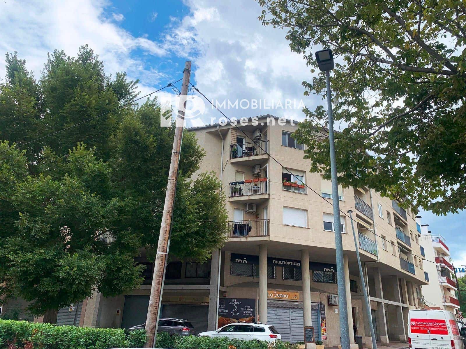 2 sypialnia Mieszkanie na sprzedaż w Roses - 287 000 € (Ref: 9202933)