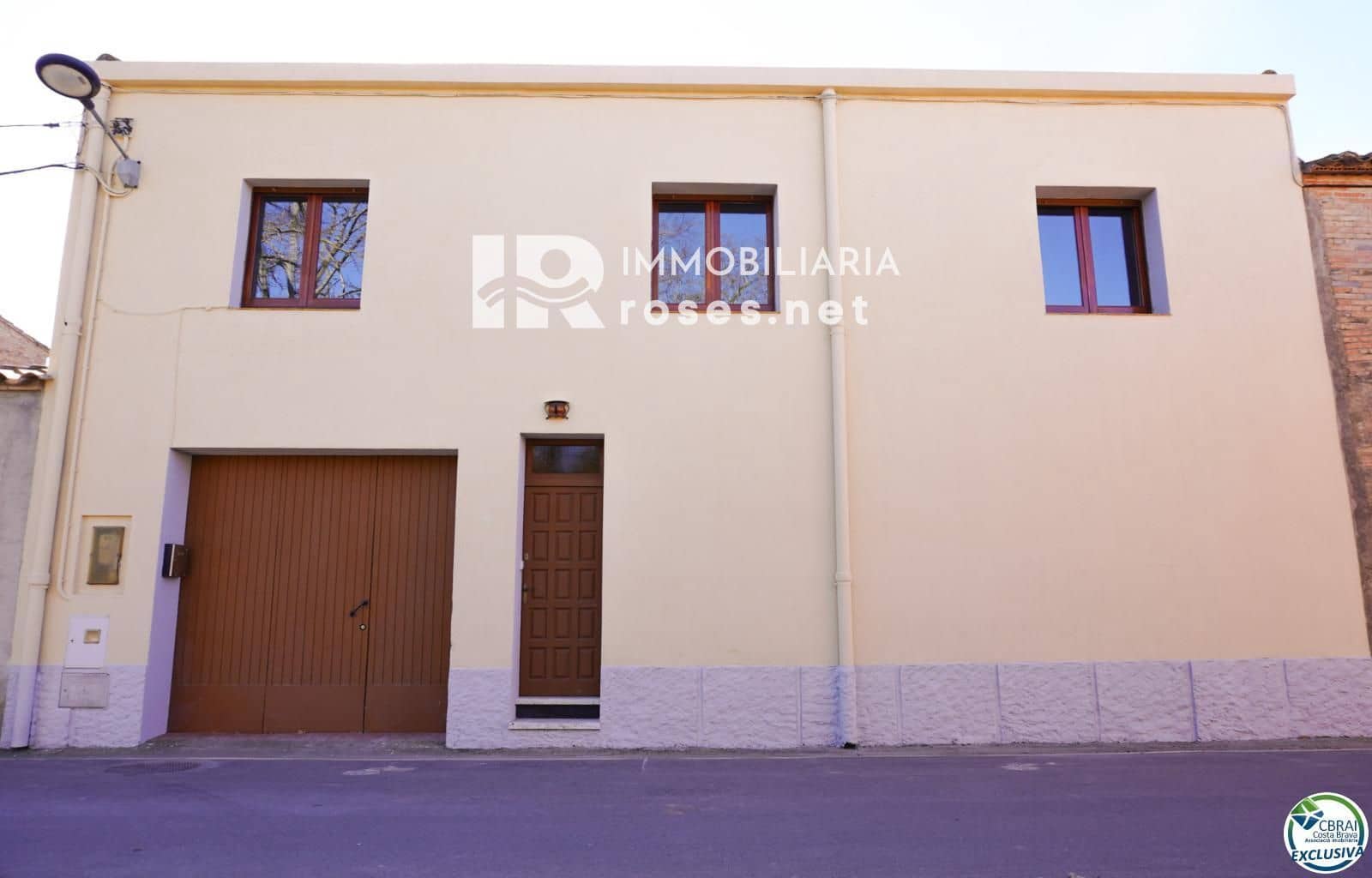 4 soveværelse Villa til salg i Vila-sacra med garage - € 280.000 (Ref: 9208713)