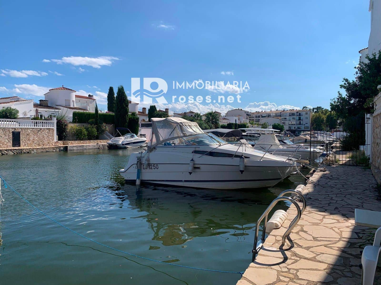 2 sovrum Villa till salu i Empuriabrava - 299 000 € (Ref: 9210398)