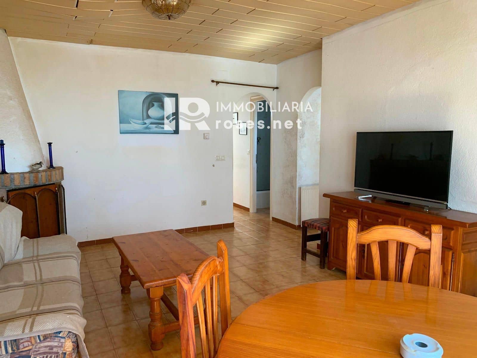 2 sovrum Villa till salu i Empuriabrava - 299 000 € (Ref: 9210398)