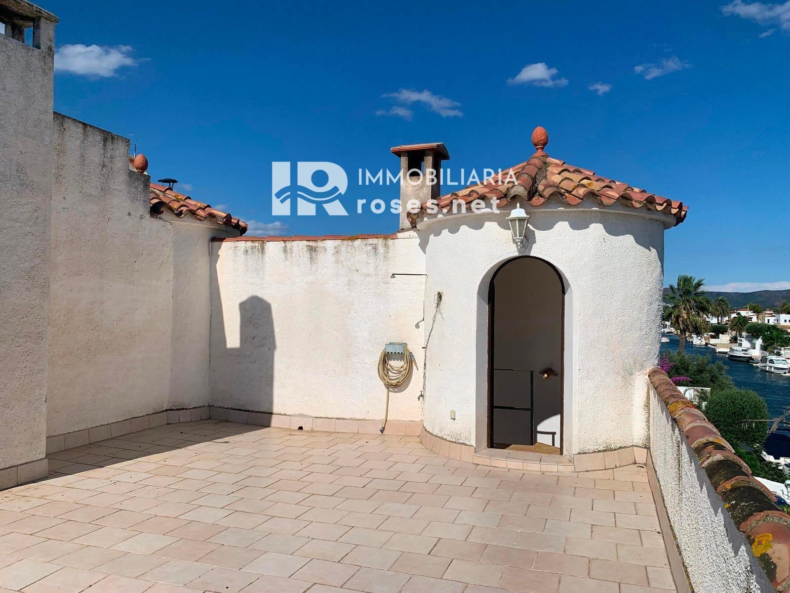 2 sovrum Villa till salu i Empuriabrava - 299 000 € (Ref: 9210398)