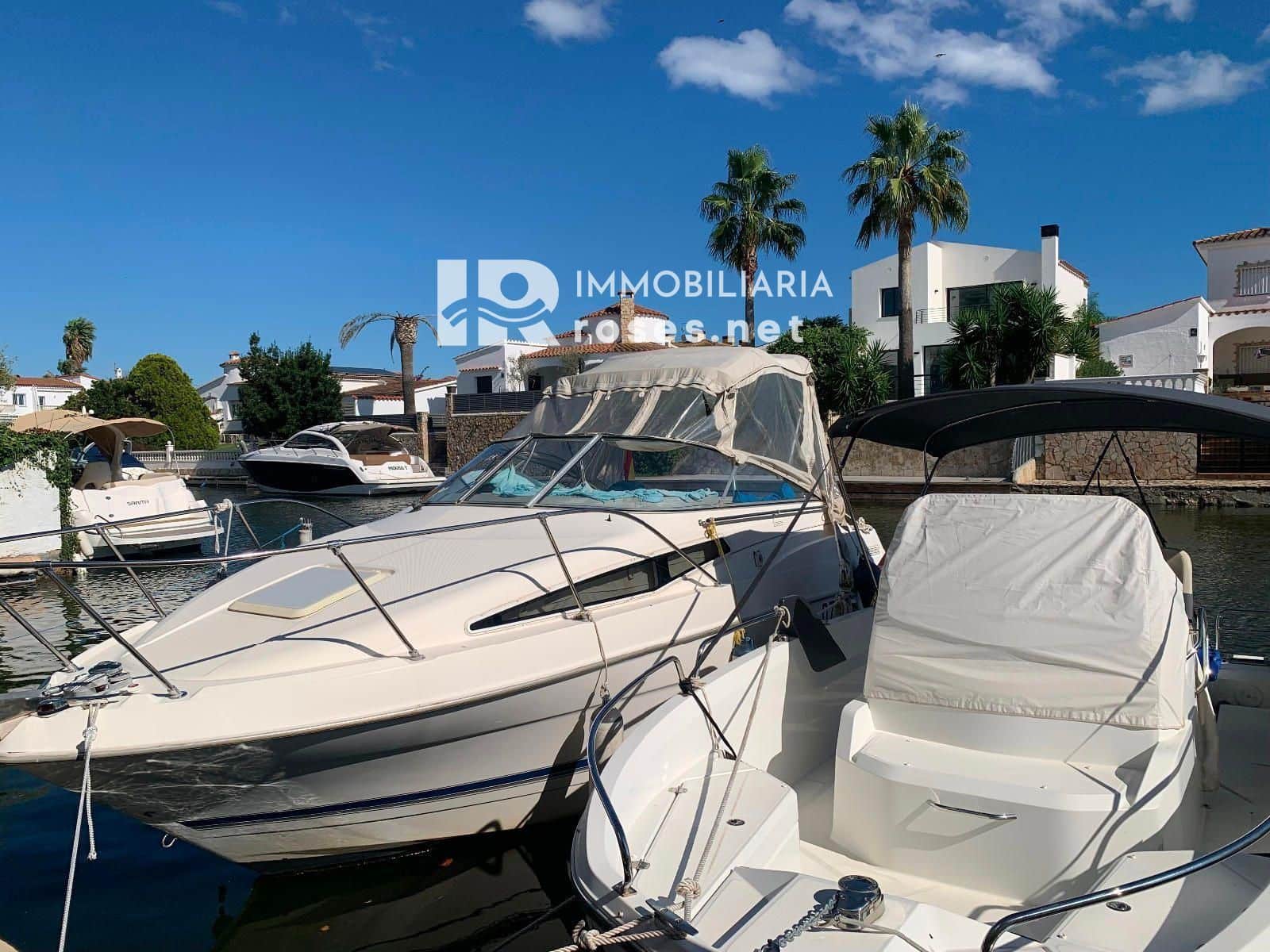 2 sovrum Villa till salu i Empuriabrava - 299 000 € (Ref: 9210398)