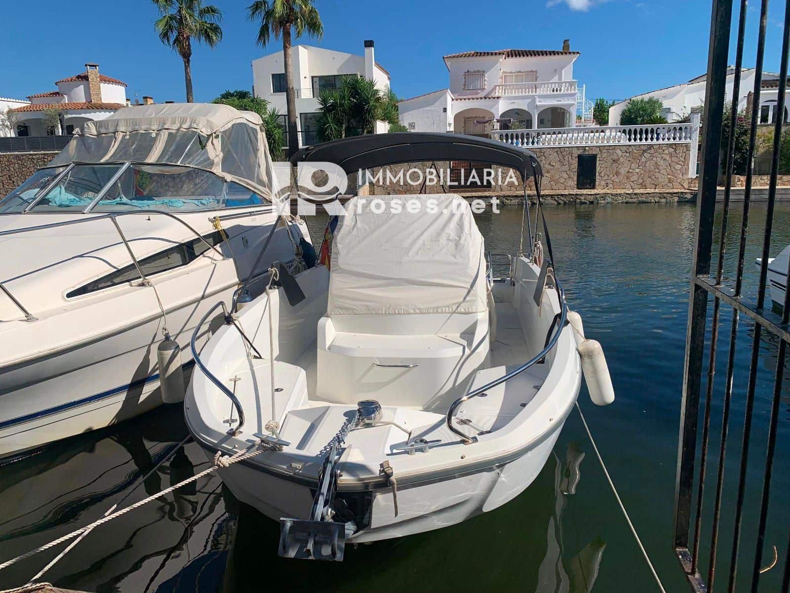 2 sovrum Villa till salu i Empuriabrava - 299 000 € (Ref: 9210398)