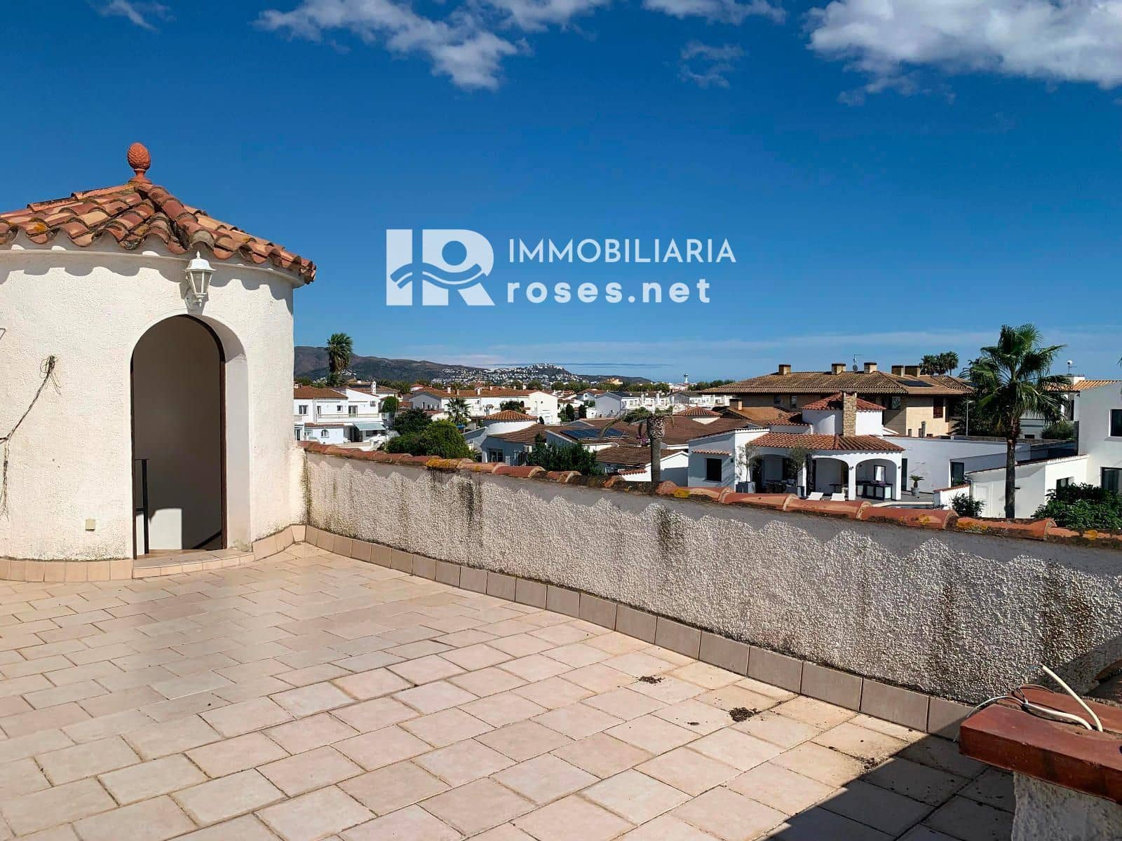 2 sovrum Villa till salu i Empuriabrava - 299 000 € (Ref: 9210398)