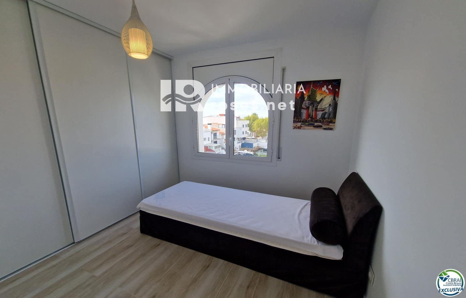 2 slaapkamer Flat te koop in Empuriabrava - € 299.000 (Ref: 9215701)