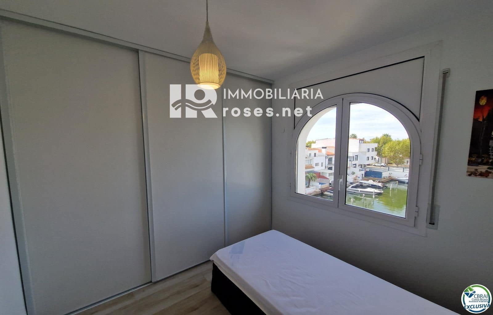 2 slaapkamer Flat te koop in Empuriabrava - € 299.000 (Ref: 9215701)