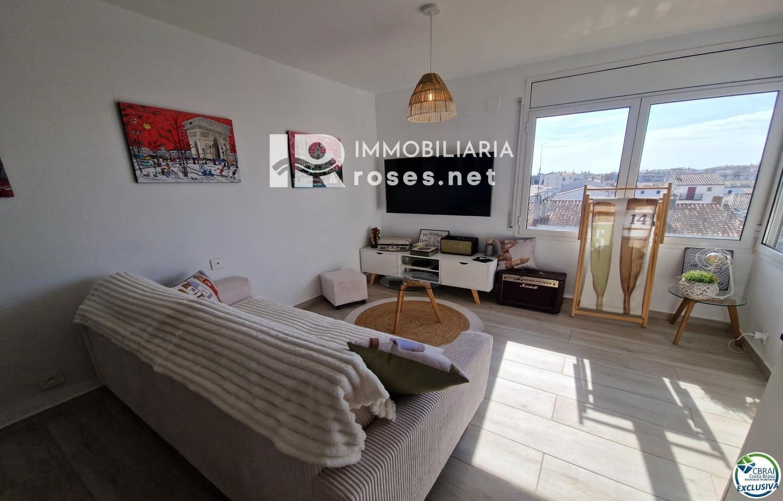 2 slaapkamer Flat te koop in Empuriabrava - € 299.000 (Ref: 9215701)