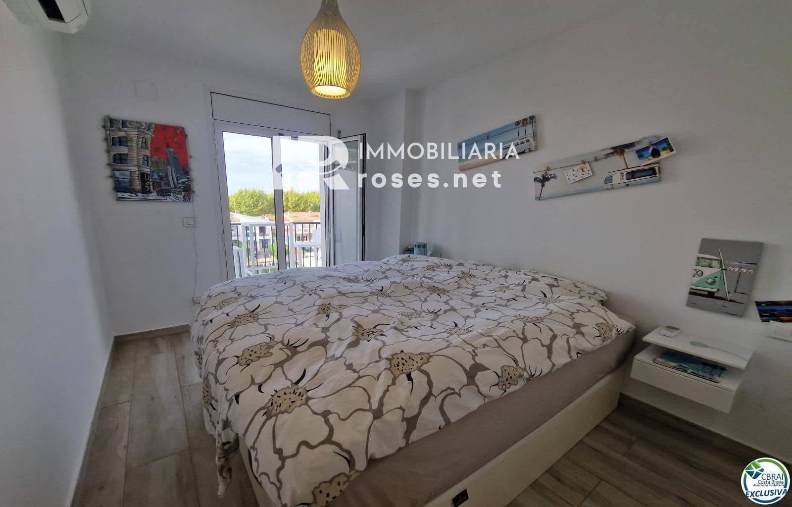 2 slaapkamer Flat te koop in Empuriabrava - € 299.000 (Ref: 9215701)