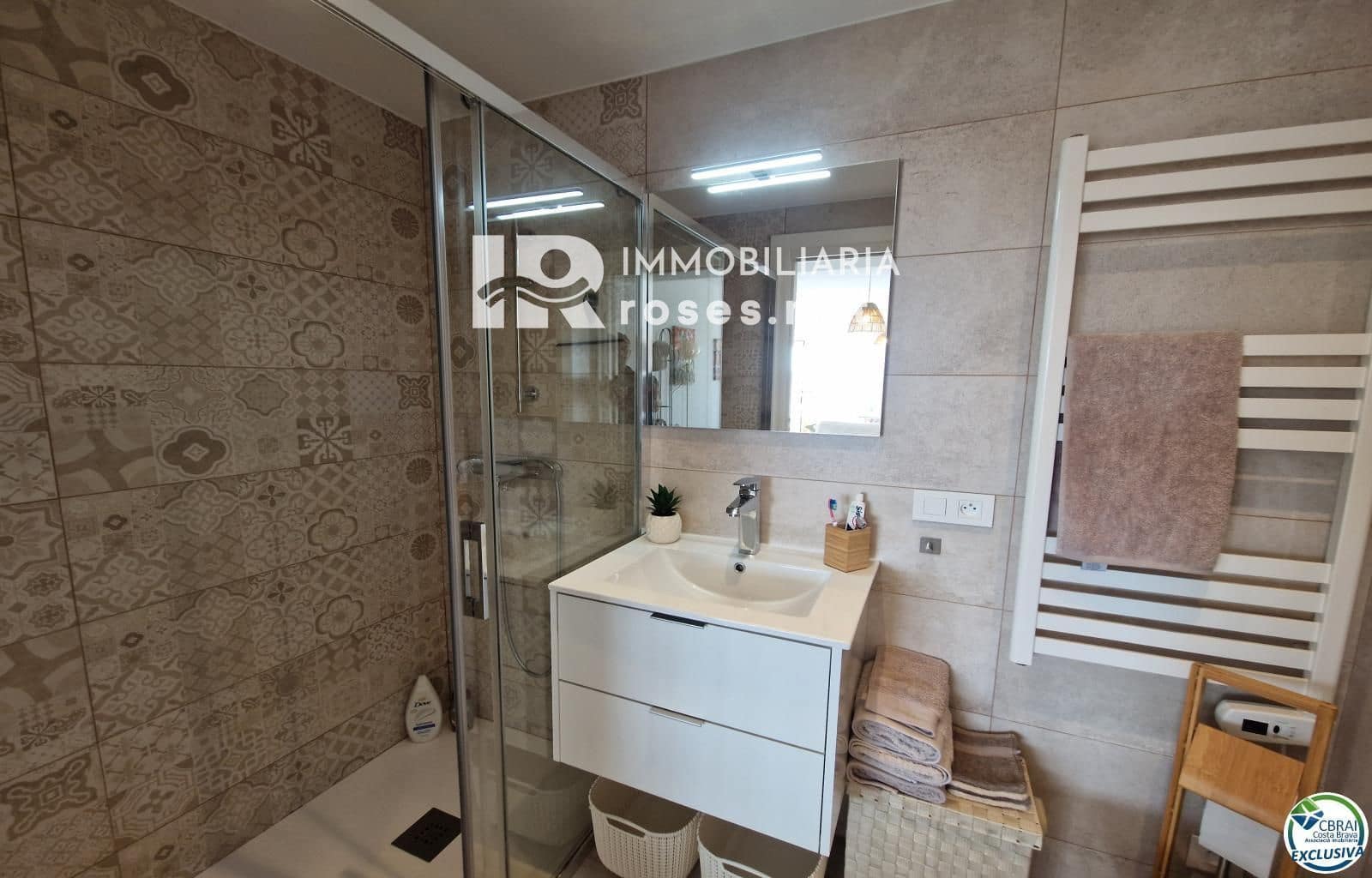 2 slaapkamer Flat te koop in Empuriabrava - € 299.000 (Ref: 9215701)