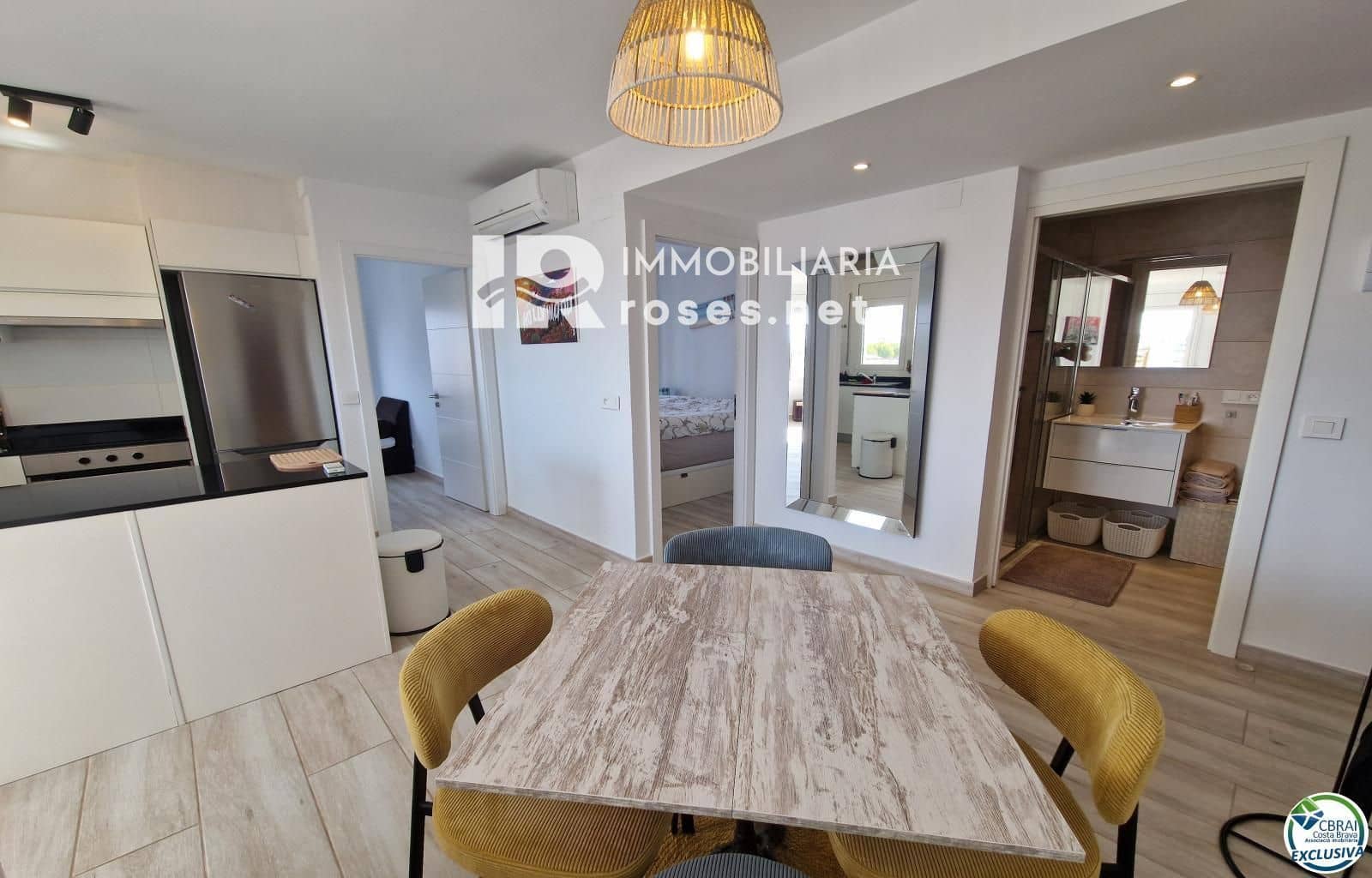 2 slaapkamer Flat te koop in Empuriabrava - € 299.000 (Ref: 9215701)