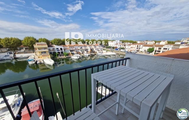 2 slaapkamer Flat te koop in Empuriabrava, Castelló d'Empúries - € 299.000 (Ref: 9215701)